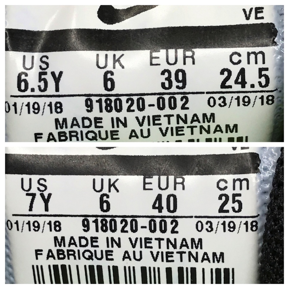 NIB Nike Air Zoom Pegasus 34 Flyease - Picture 8 of 8